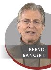 Bernd Bangert diente nach seinem Theologie- und Seelsorgestudium 20 Jahre ...